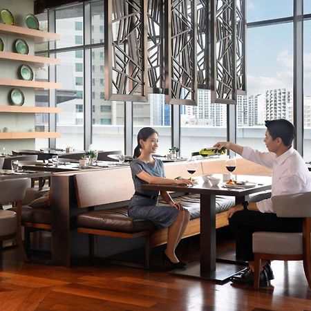 Hotel Courtyard By Marriott Seoul Times Square Zewnętrze zdjęcie