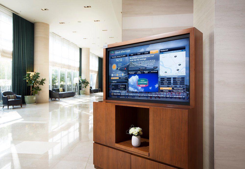 Hotel Courtyard By Marriott Seoul Times Square Zewnętrze zdjęcie