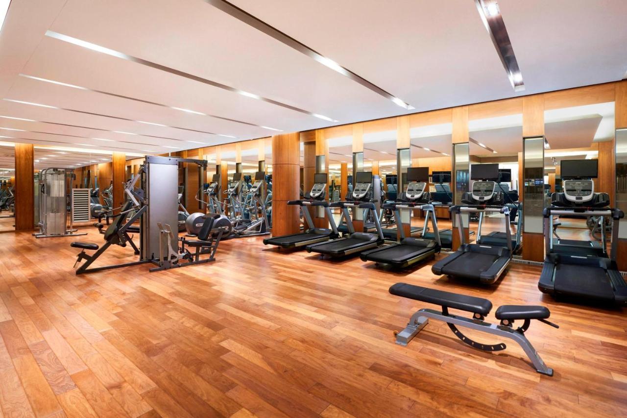 Hotel Courtyard By Marriott Seoul Times Square Zewnętrze zdjęcie