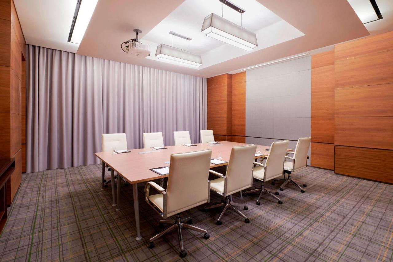Hotel Courtyard By Marriott Seoul Times Square Zewnętrze zdjęcie
