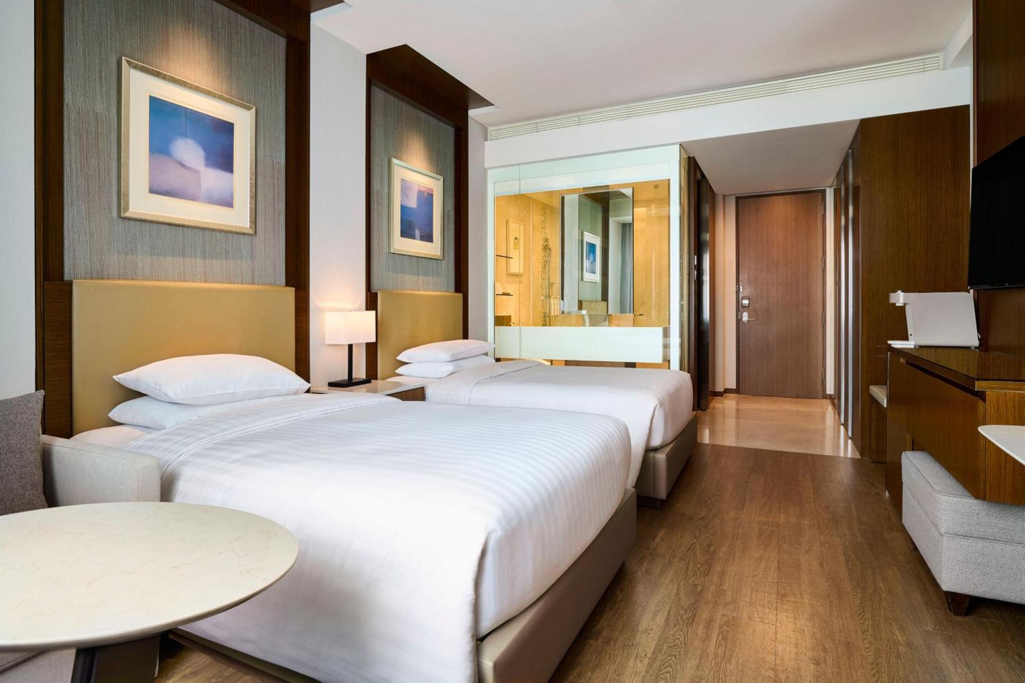 Hotel Courtyard By Marriott Seoul Times Square Zewnętrze zdjęcie