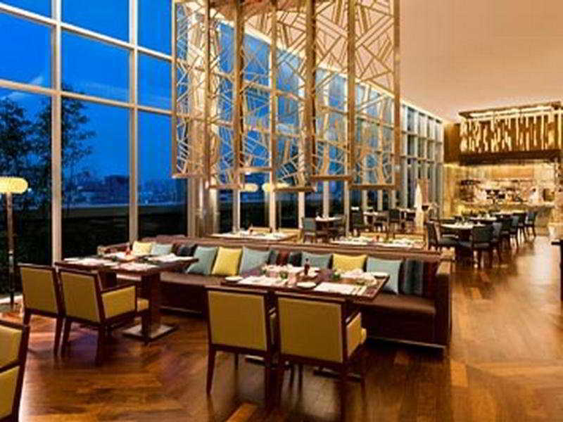 Hotel Courtyard By Marriott Seoul Times Square Zewnętrze zdjęcie