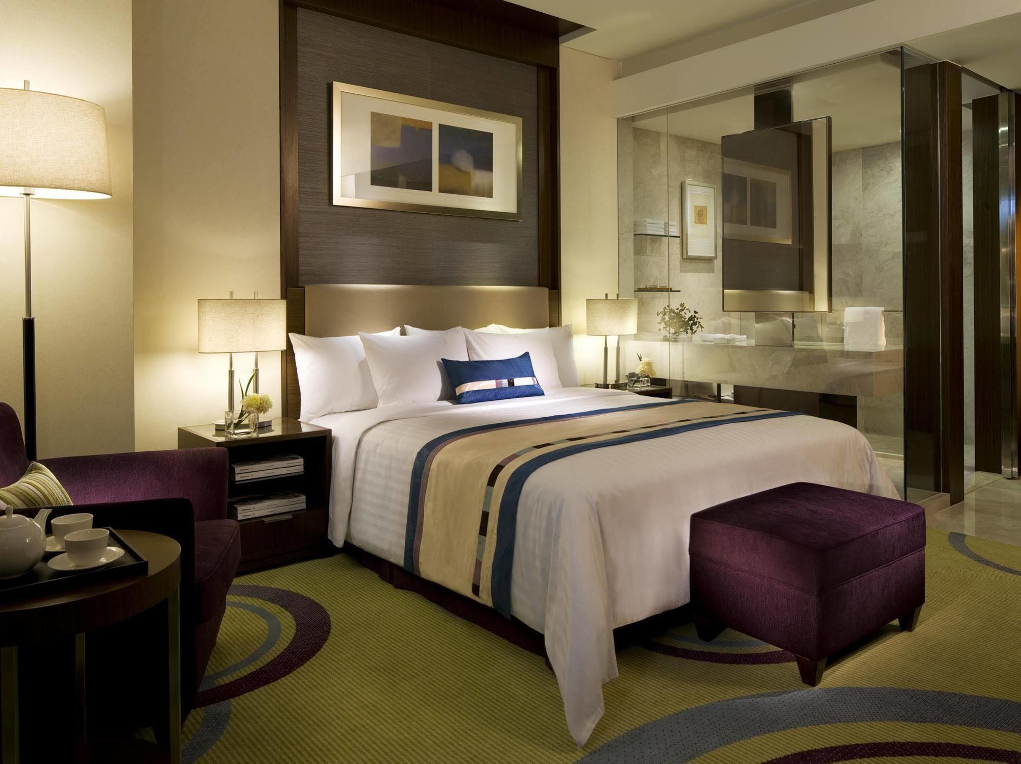 Hotel Courtyard By Marriott Seoul Times Square Pokój zdjęcie