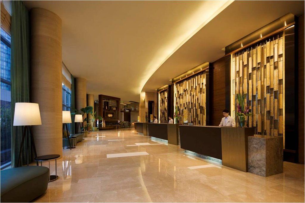 Hotel Courtyard By Marriott Seoul Times Square Zewnętrze zdjęcie