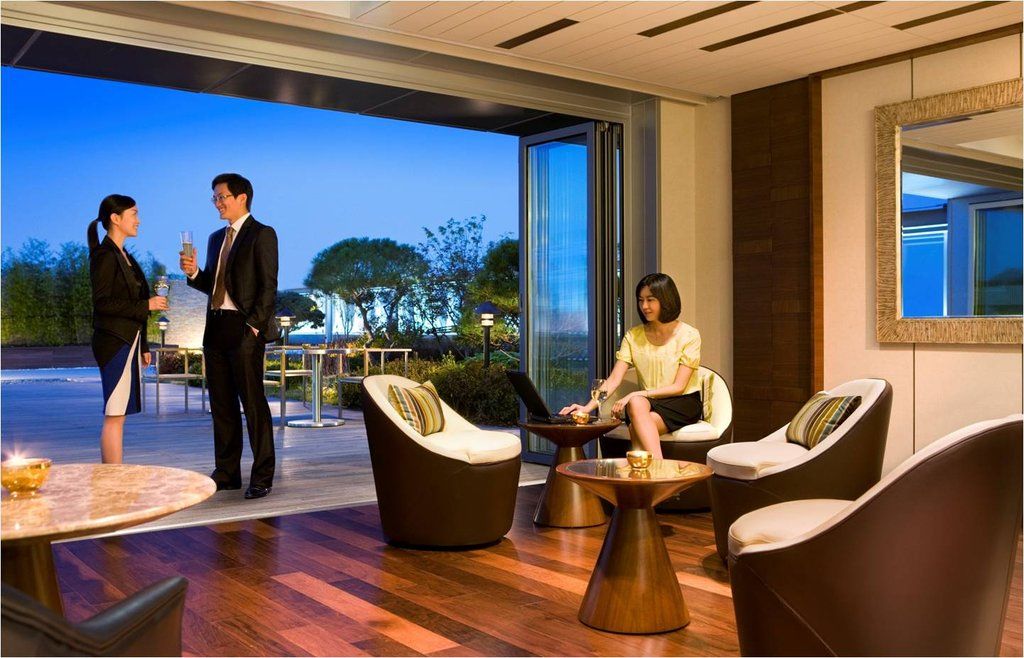 Hotel Courtyard By Marriott Seoul Times Square Zewnętrze zdjęcie