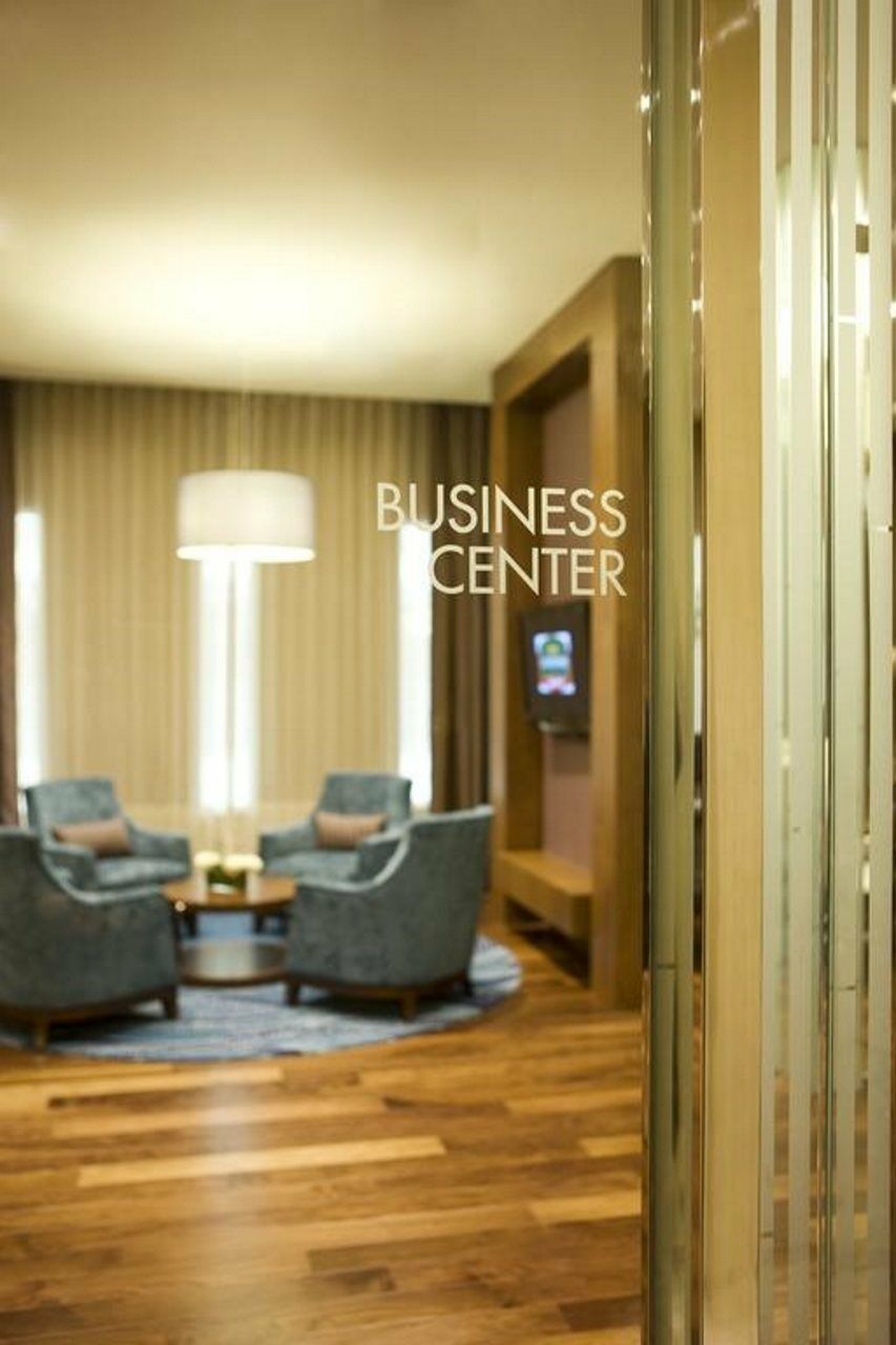 Hotel Courtyard By Marriott Seoul Times Square Zewnętrze zdjęcie