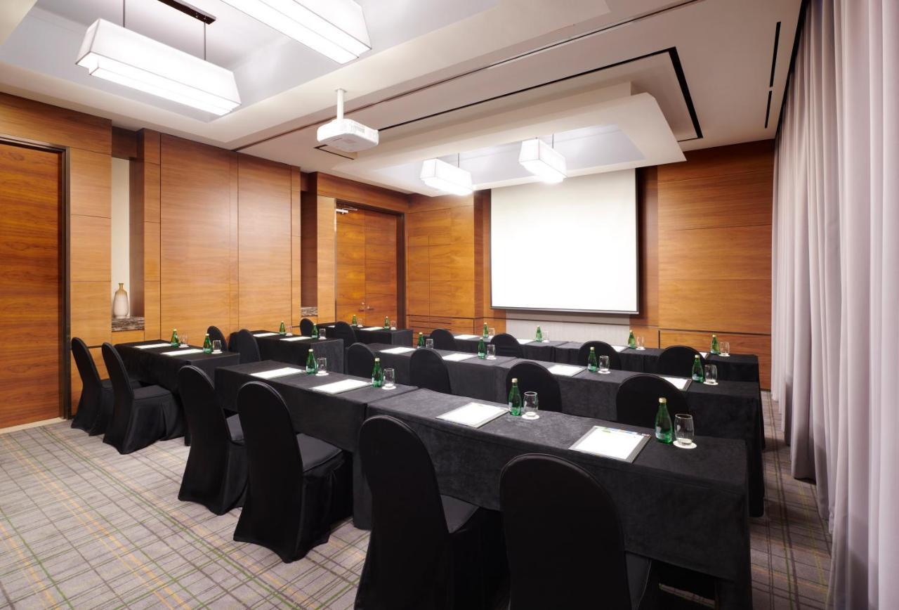 Hotel Courtyard By Marriott Seoul Times Square Zewnętrze zdjęcie